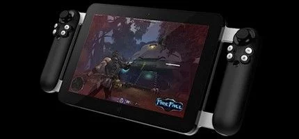 Компания Razer показала свой планшет для геймеров Project Fiona