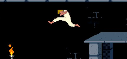 Оригинальная Prince of Persia вышла на 3DS и Wii