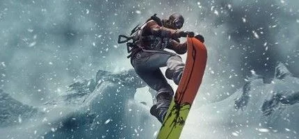 Рекламный ролик SSX