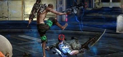 Скриншоты Inversion