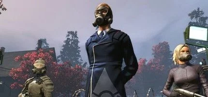 Тизер The Secret World