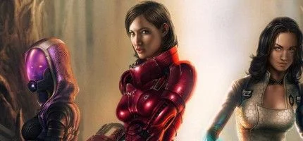 В Mass Effect 3 командир Шепард будет более открытым персонажем