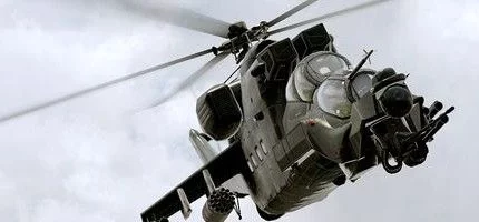 Bohemia анонсировала Take On Helicopters: Hinds