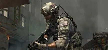 Call of Duty появится на Vita осенью