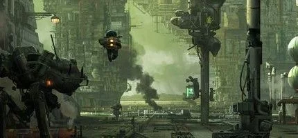 Дата выхода Hawken