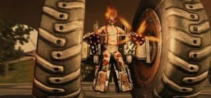 Демка Twisted Metal будет доступна до 13 февраля