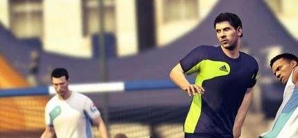 Демо-версия FIFA Street вышла в Xbox Live Marketplace