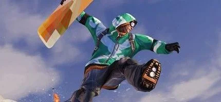 Демо-версия SSX появится на консолях на следующей неделе