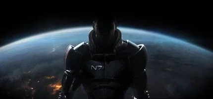 EA запустит Mass Effect 3 в небо!