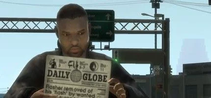 GTA 4 появилась в PSN