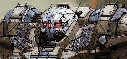 MechWarrior Tactics будет представлена 21 февраля