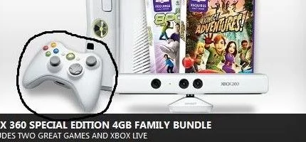 Microsoft сделала контроллер для левшей?