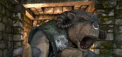 Началось открытое бета-тестирование Legend of Grimrock