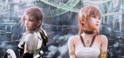 Обновление Final Fantasy XIII-2 включает поддержку Facebook