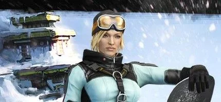 Очередной трейлер SSX