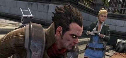 Первое дополнение для NeverDead ожидается 21 февраля