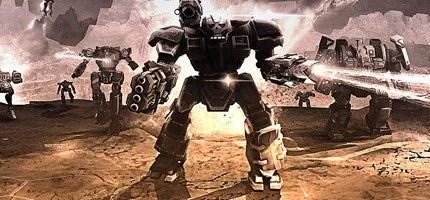 Подробности MechWarrior Tactics