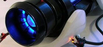 Portal Gun в натуральную величину заказывали?