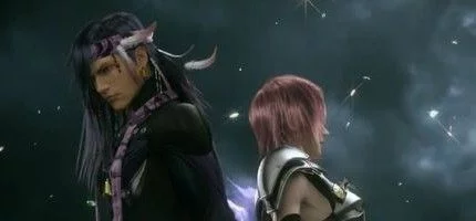 Предрелизный трейлер Final Fantasy XIII-2