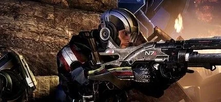 Расширенная версия трейлера Mass Effect 3