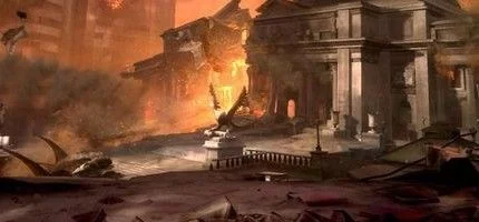 Разработка Doom 4 продолжается. Первые скриншоты игры