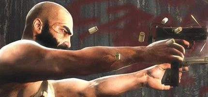 Реклама Max Payne 3 на ТВ