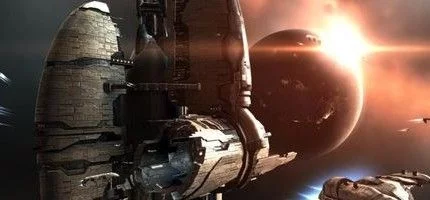 Ролик EVE Online предлагает поиграть в Crucible 1.2