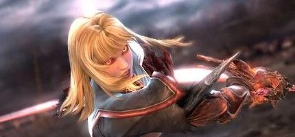 Скриншоты Soul Calibur 5