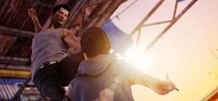 Sleeping Dogs: новое видео геймплея