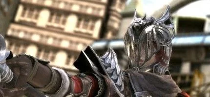 Состоялся отечественный релиз SoulCalibur 5