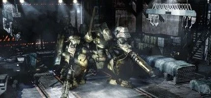 Трейлер Armored Core 5 демонстрирует "Судный день"