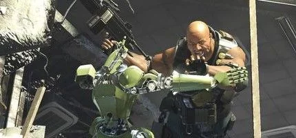 Трейлер Binary Domain