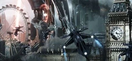 Трейлер Mass Effect 3