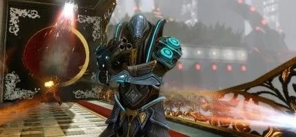 Трейлер Nexuiz