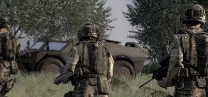 У ArmA 3 будет альфа-тестирование, поддержка модов и обратная совместимость с ArmA 2