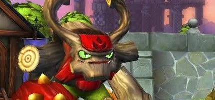 В разработке Skylanders Giants от Activision