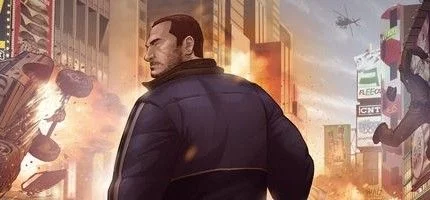 В следующем месяце выйдет книга, посвященная серии GTA