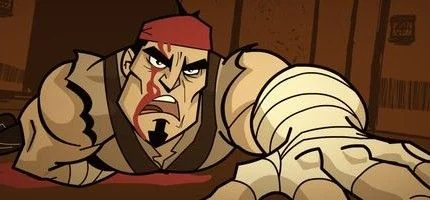 Вышел бесплатный комикс по мотивам Shank