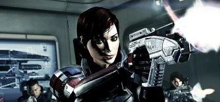 Вышла демка Mass Effect 3