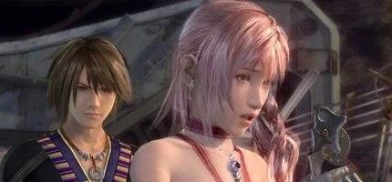 Вышли дополнения для Final Fantasy XIII-2