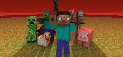 Вышло обновление для Minecraft: Pocket Edition