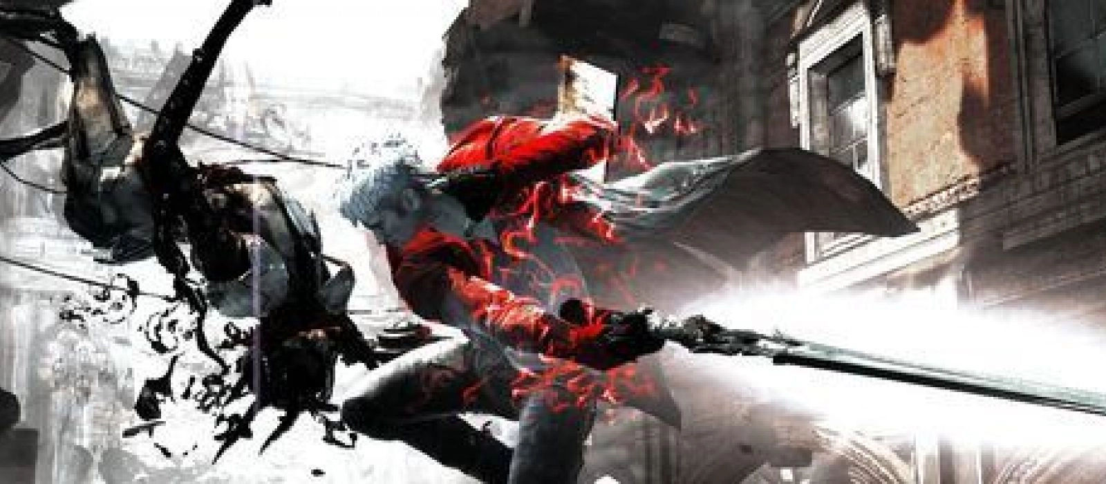 Новый арт, скрины и подробности DMC