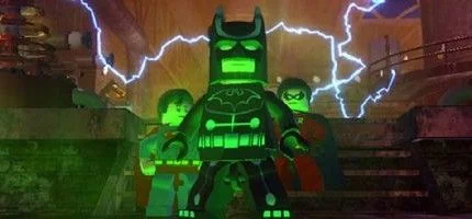 «1С-СофтКлаб» выпустит LEGO Batman 2: DC Super Heroes