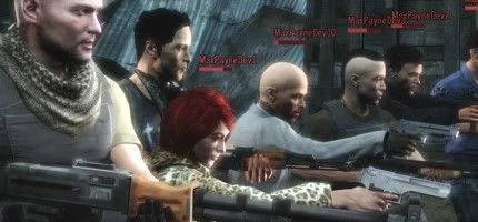 8 фанатов Max Payne 3 стали прототипами персонажей игры