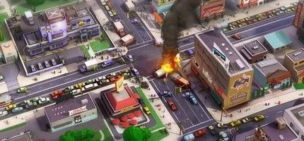 Анонсирована новая SimCity