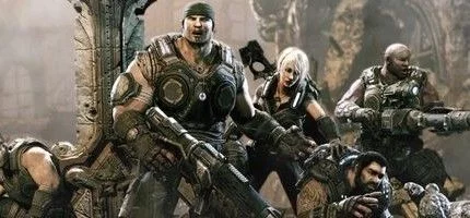 Целая куча видео нового дополнения Gears of War 3