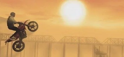 Геймплейный трейлер Trials Evolution