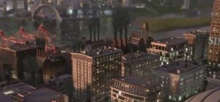 Интересные подробности геймплея SimCity 5