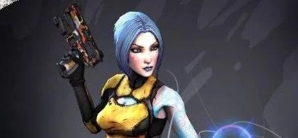 Концепт-арт Borderlands 2