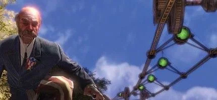 На PS Vita появится своя собственная BioShock